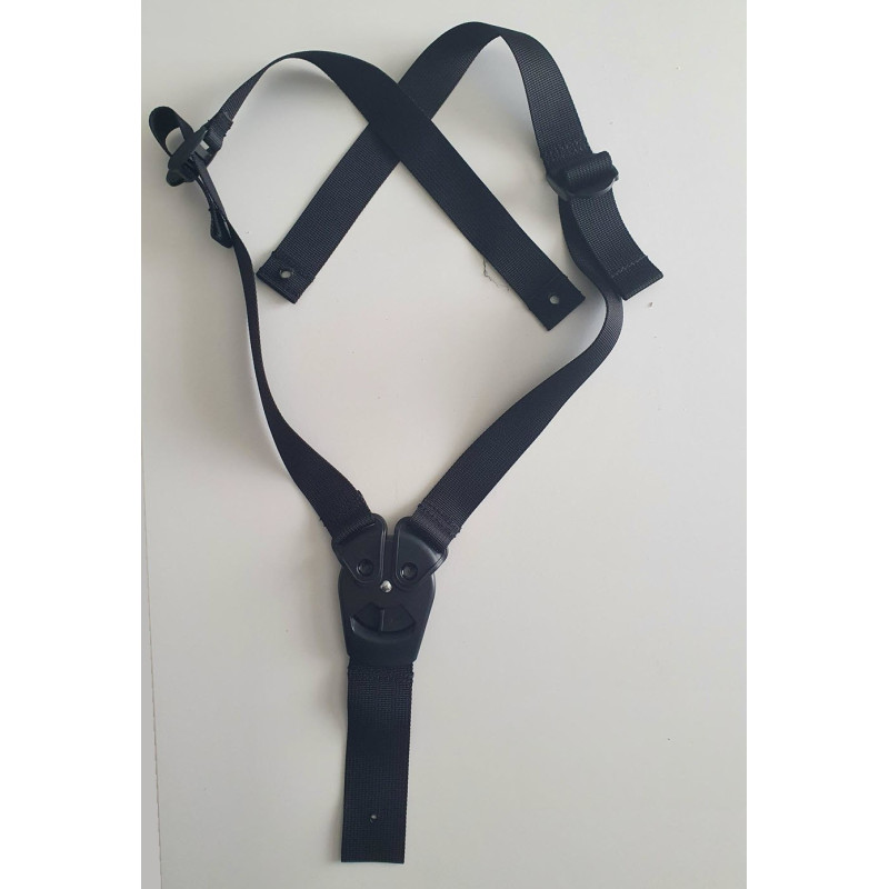 Ceintures de Sécurité Magnétiques Urban Arrow Family – Accessoire Original