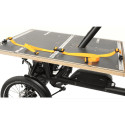 Chike Spanngurt mit Track-Fittings – für Transportplattform