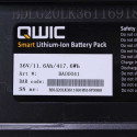 Babboe Akku QWIC 500 Wh