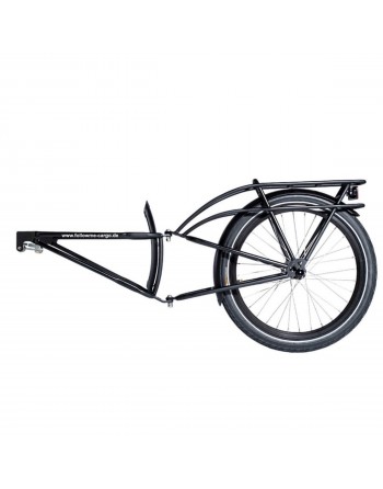 Remorque pour vélo cargo FollowMe Cargo