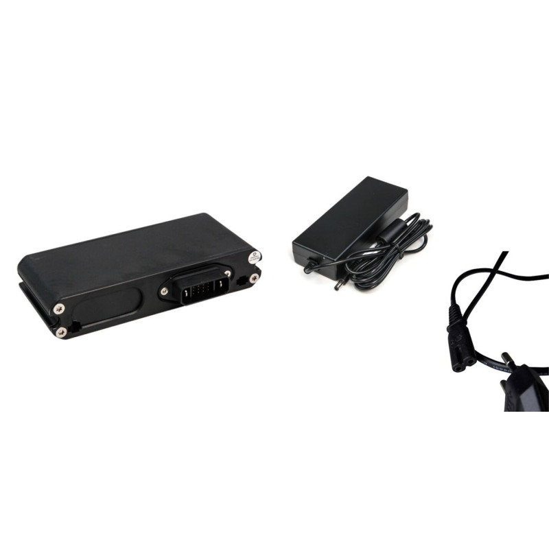 Babboe acculader 42V inclusief COP 1 adapter