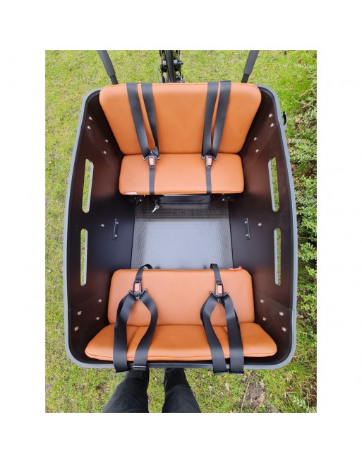 Vogue Superior 3 Lastenrad-Kissenset