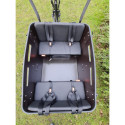 Vogue Superior 3 bakfietskussenset