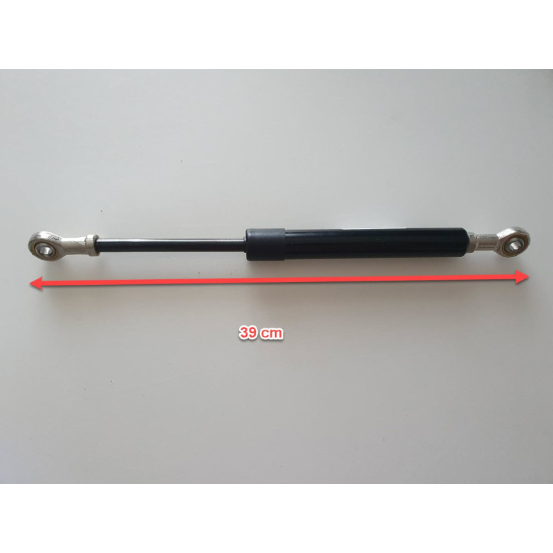 Vogue Carry 3 Lenkungsdämpfer – Altes Modell (39 cm)