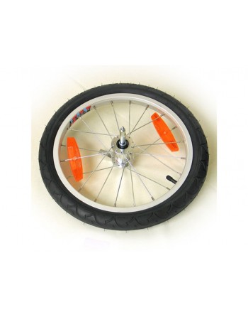 Burley Tailwagon 16 inch zijwiel