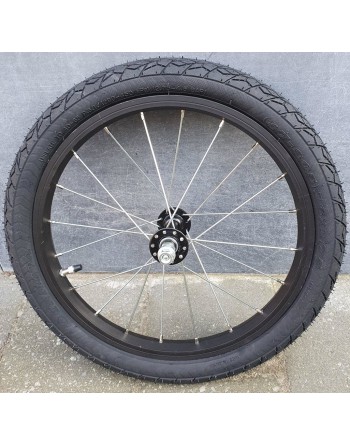 Winther Donkey 20 inch Zijwiel – Origineel Vervangwiel