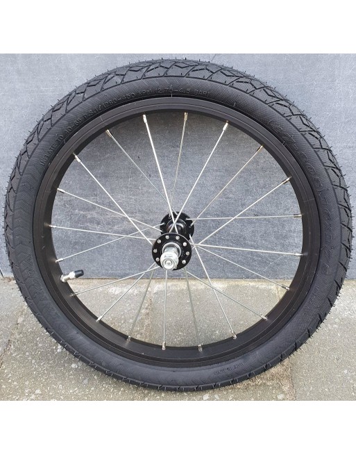 Winther Donkey 20 Zoll Seitenrad – Original Ersatzrad