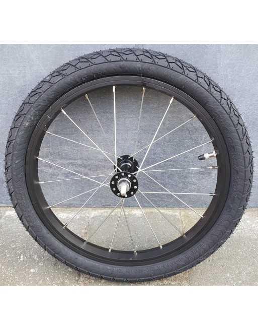 Winther Donkey 20 Zoll Seitenrad – Original Ersatzrad