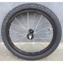Winther Donkey 20 Zoll Seitenrad – Original Ersatzrad