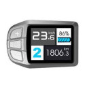 Vogue UKC3 Side Display with Control Panel – E-Bike Display