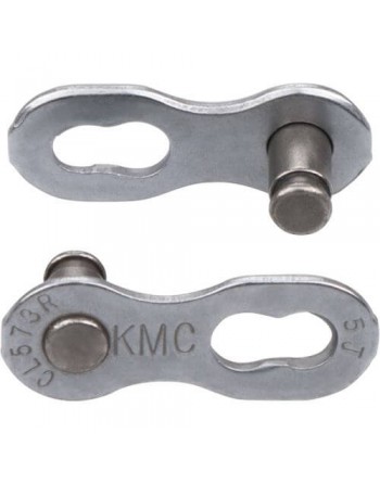 KMC missingLink 7/8R EPT silver 7,3mm