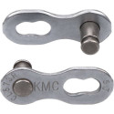 KMC missingLink 7/8R EPT silver 7,3mm