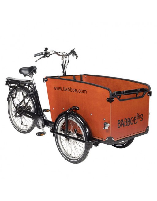 Babboe Big boxschutz