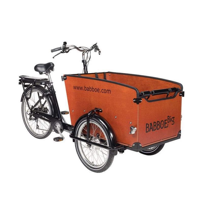 Babboe Big box protection