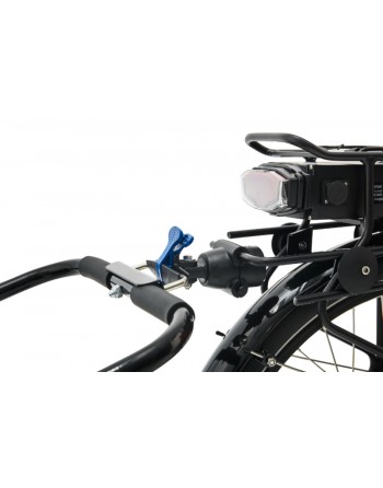 Attelage Winther Donkey Weber M – Compatible Vélos Électriques