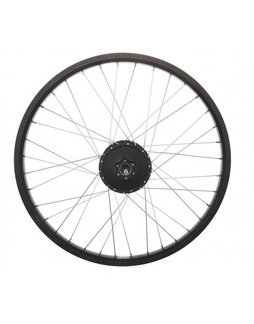 Urban Arrow Achterwiel 26″ MAT – Enviolo Cargo & Schijfrem (Vanaf 2020)
