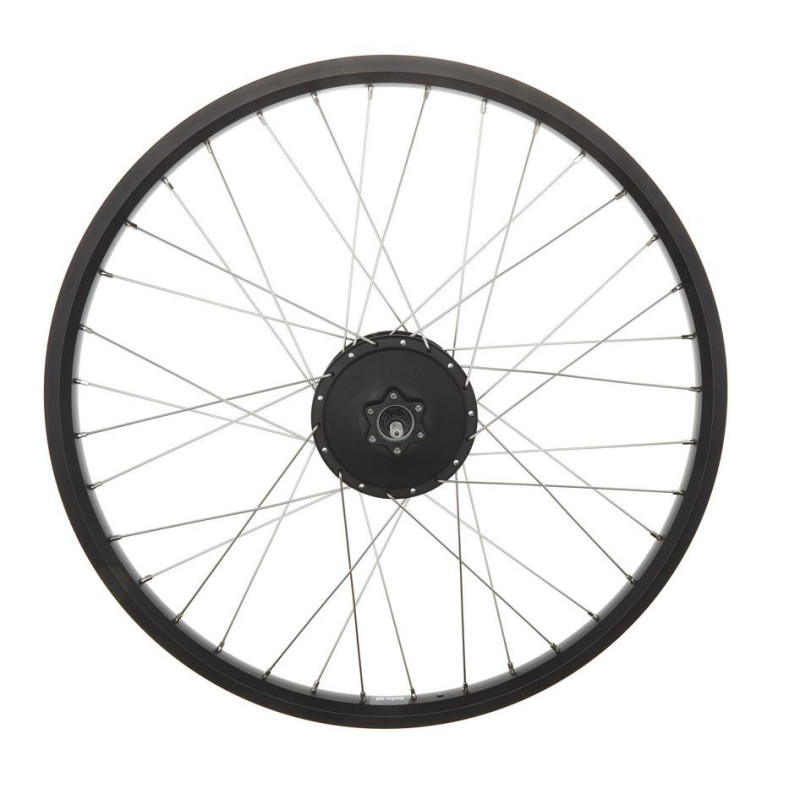Urban Arrow Achterwiel 26″ MAT – Enviolo Cargo & Schijfrem (Vanaf 2020)