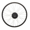Urban Arrow Rear Wheel 26″ MAT – Enviolo Cargo & Disc Brake (From 2020)