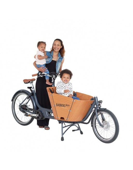Babboe Mini Mountain cargo bike