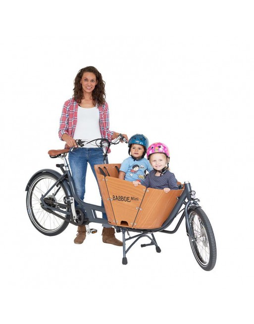 Babboe Mini Mountain cargo bike