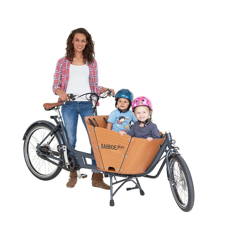 Babboe Mini Mountain cargo bike