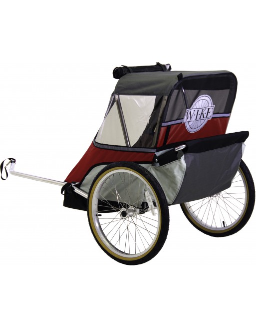 WIKE Junior bicycle trailer