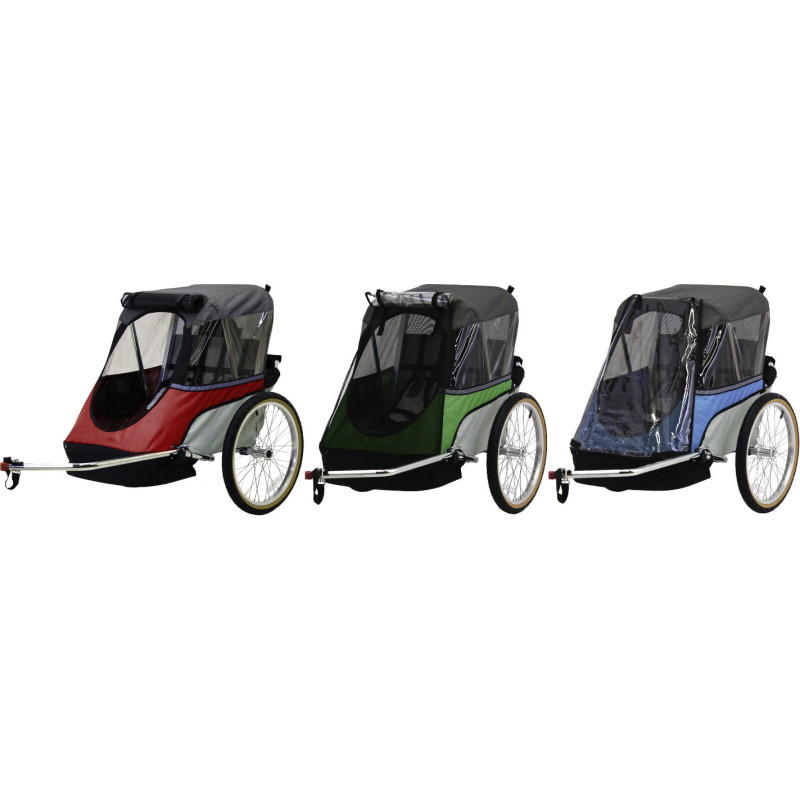 WIKE Junior bicycle trailer