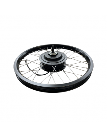 Dolly Bikes Voorwielmotor – Bafang