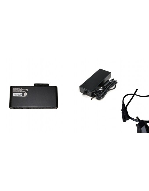 Chargeur de batterie Babboe 42V avec adaptateur COP 2