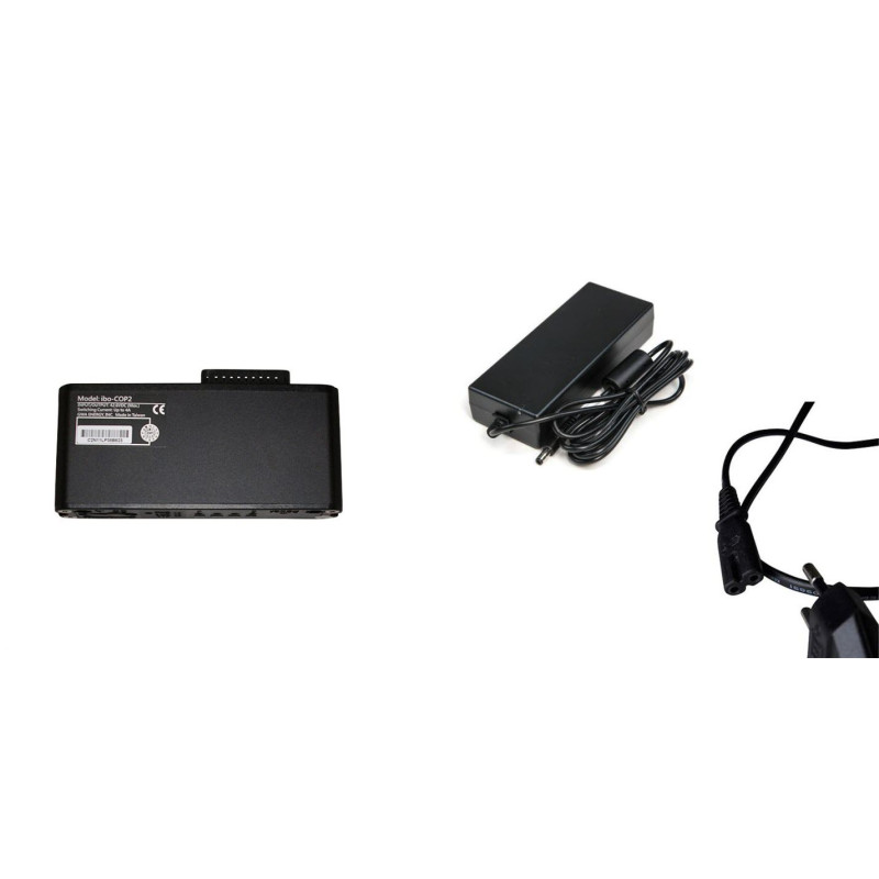 Babboe battery charger 42V including COP 2 adapter