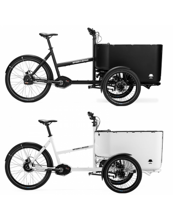 Butchers & Bicycles MK1-E Gen. 3 Automatic