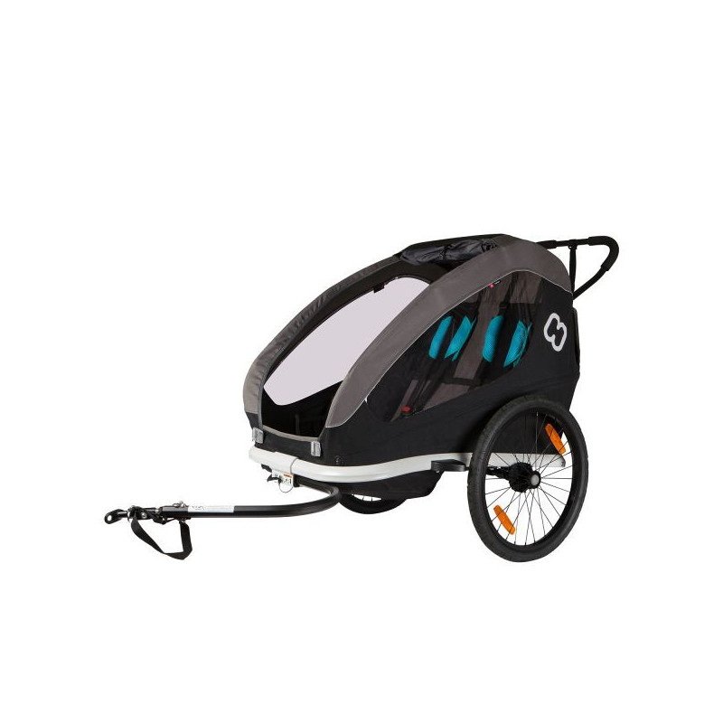 Hamax Traveller Twin bike trailer