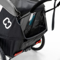 Hamax Traveller Twin remorque vélo