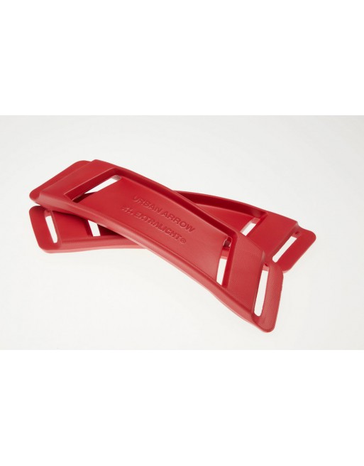 Urban Arrow Schouderpads – Rood of Grijs – Comfort & Bescherming