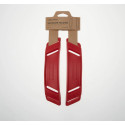 Urban Arrow Shoulder Pads – Red or Grey – Comfort & Protection