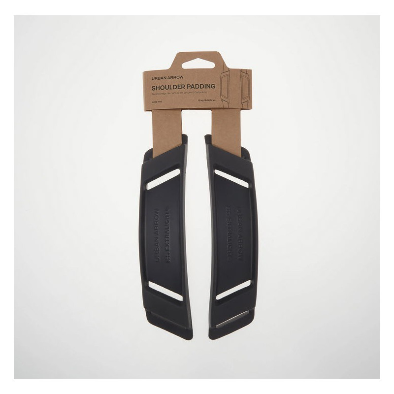 Urban Arrow Schouderpads – Rood of Grijs – Comfort & Bescherming