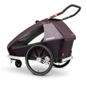 Croozer kid Vaaya 2 kinderanhänger