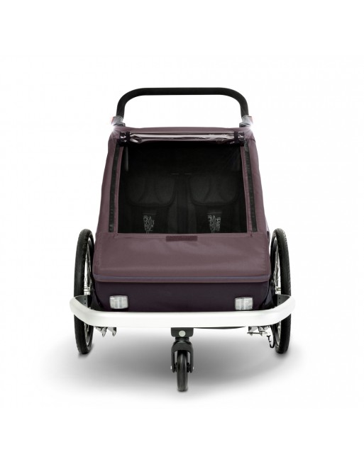 Croozer kid Vaaya 2 remorque vélo enfants