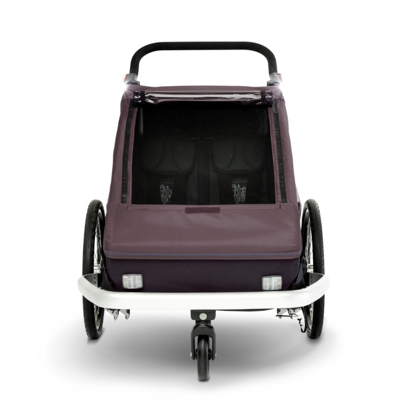 Croozer kid Vaaya 2 kinderanhänger