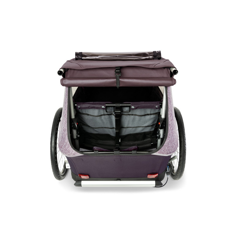 Croozer kid Vaaya 2 kinderanhänger