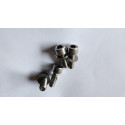 Urban Arrow Screw Set 4 Pieces – Frame Tube Steering Side – Original Part