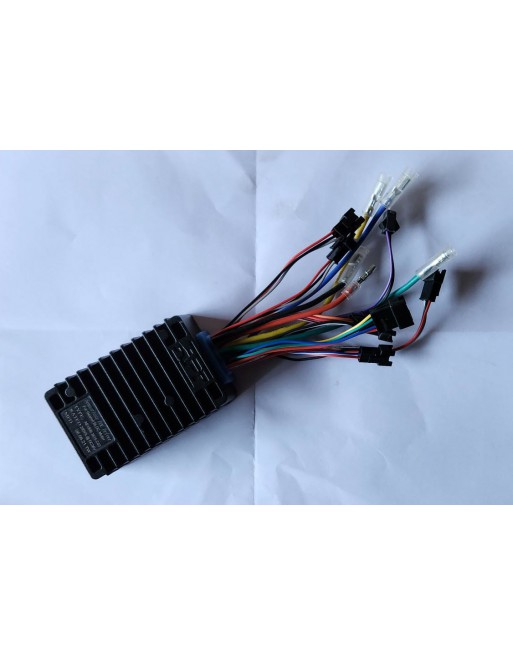 Troy controller voor motorkabel met 6 Pin
