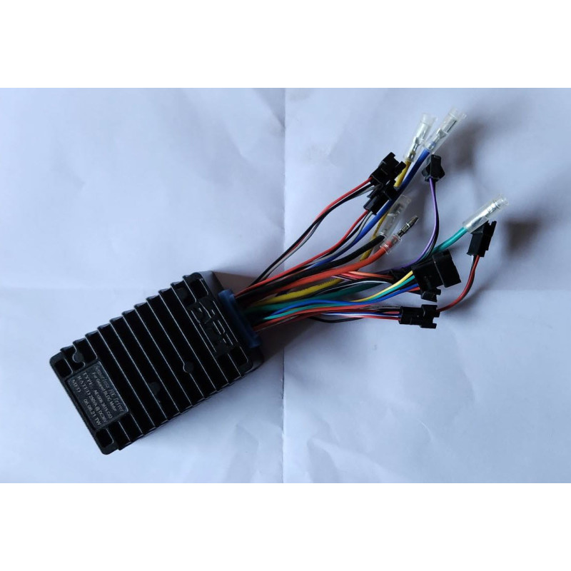 Troy controller voor motorkabel met 6 Pin