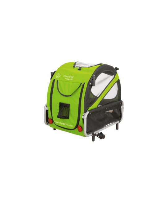 Doggyride mini hondenfietskar groen