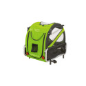 Doggyride mini hondenfietskar groen