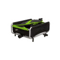 Doggyride mini remorque vélo pour chien vert