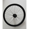 Vogue Carry 3 front wheel 20 inch without tire