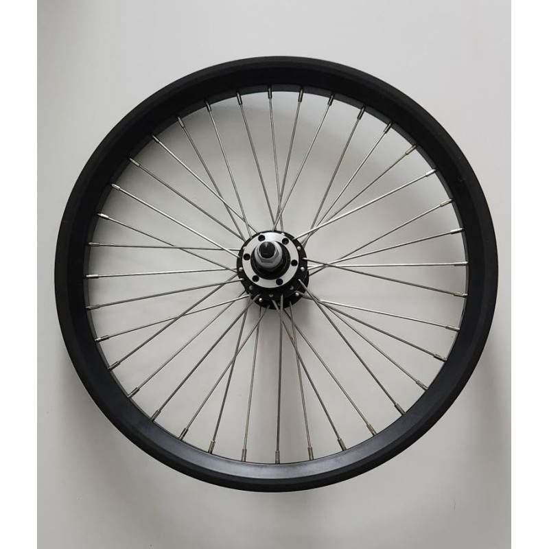Vogue Carry 3 voorwiel 20 inch zonder buitenband