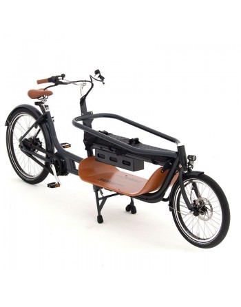 Babboe Slim Mountain cargo bike