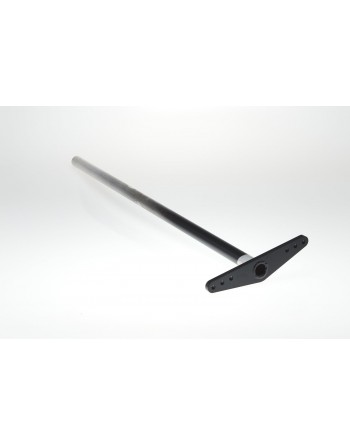 Urban Arrow Steuerrohr Schwarz – RF4.x – Bosch – 2019 UA4 Rahmen